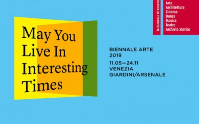 Le shopper Tucano ancora una volta protagoniste della 58. Esposizione Internazionale d’Arte di Venezia