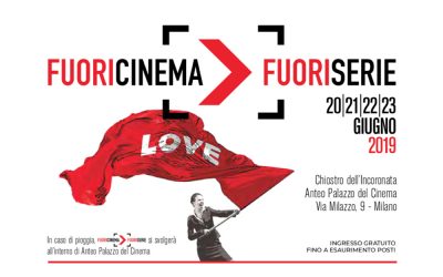 Tucano e Fuoricinema – Fuoriserie, insieme per il quarto anno consecutivo