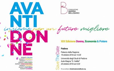 300 Shopper Tucano alle imprenditrici, manager e professioniste del convegno 2018 “Donna, Economia &Potere” della Fondazione Marisa Bellisario