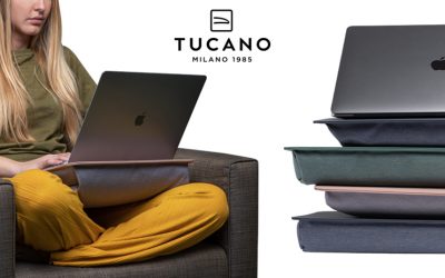 Remote working? With Tucano all our accessories are ready to get to work