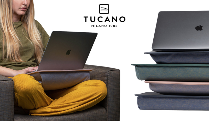 Smart working? Con Tucano tutti gli accessori sono in presenza