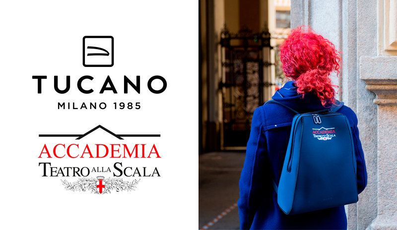 Tucano and Accademia Teatro alla Scala. A committed partnership continues in 2021