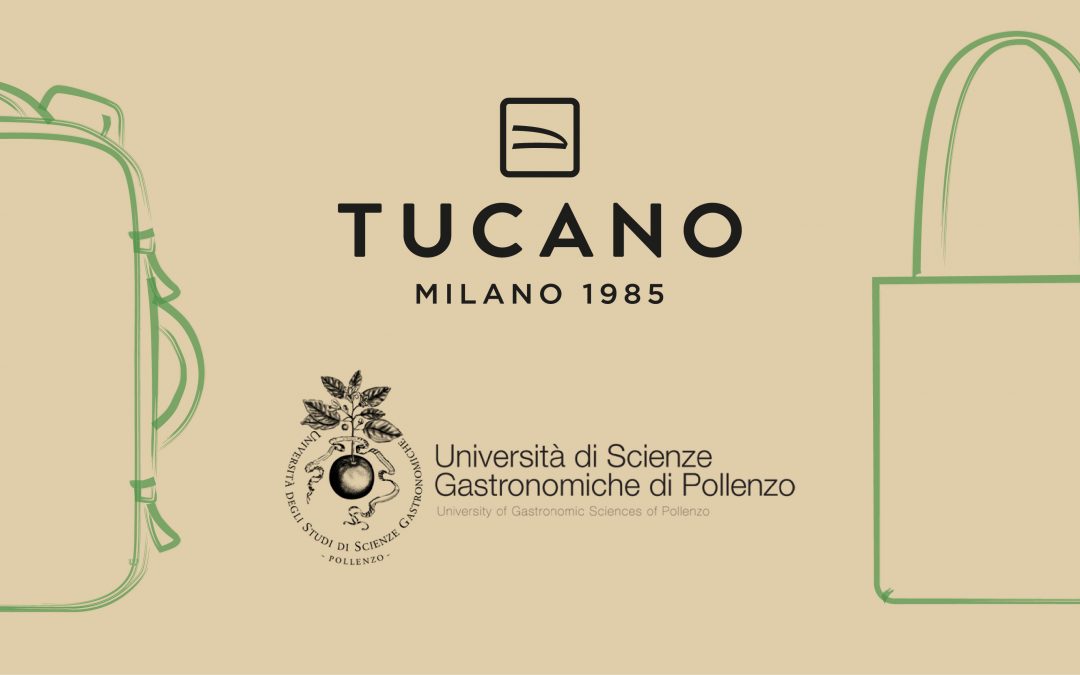 Tucano and the University of Gastronomic Sciences. Pollenzo has the recipe for a sustainable future